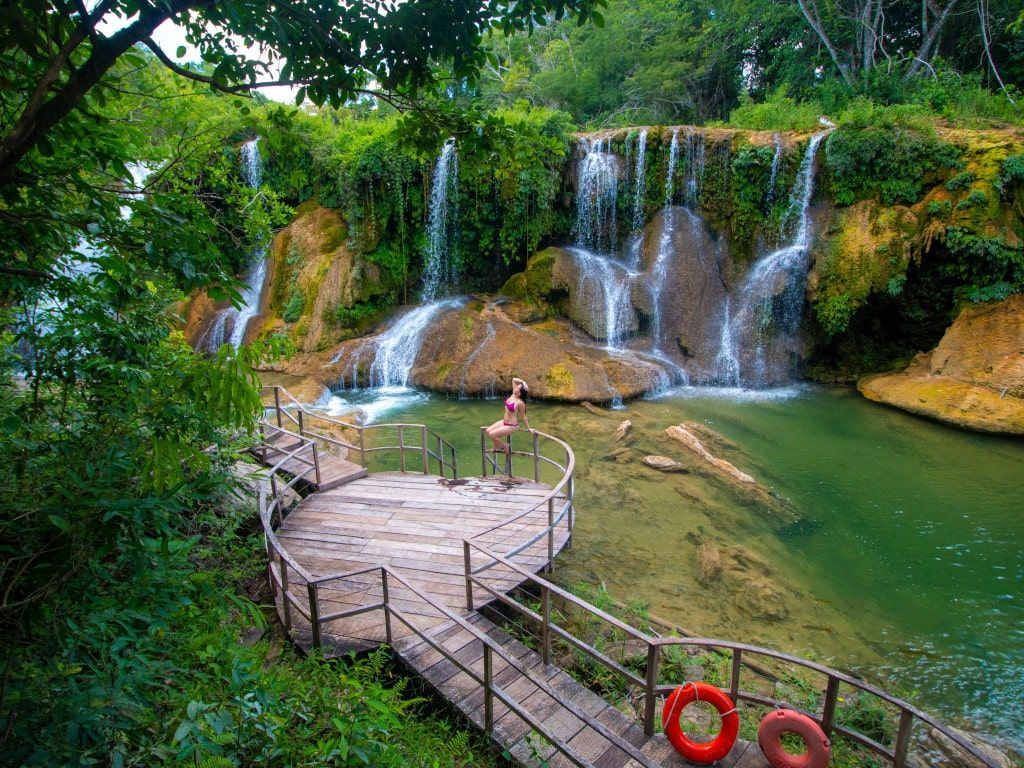 Contemplação - Passeios em Bonito