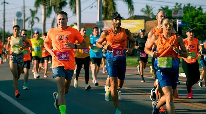 Bonito 21k: tudo sobre a 10ª edição da corrida de rua