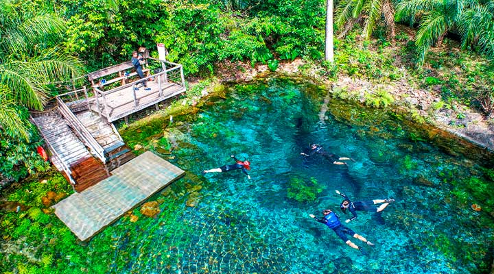 Roteiro de 5 dias em Bonito MS: planeje a viagem perfeita