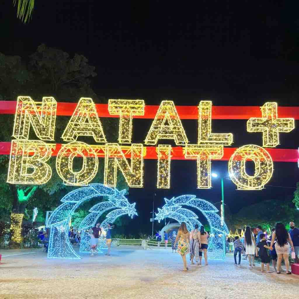 Natal em Bonito MS: o que fazer, clima e eventos especiais