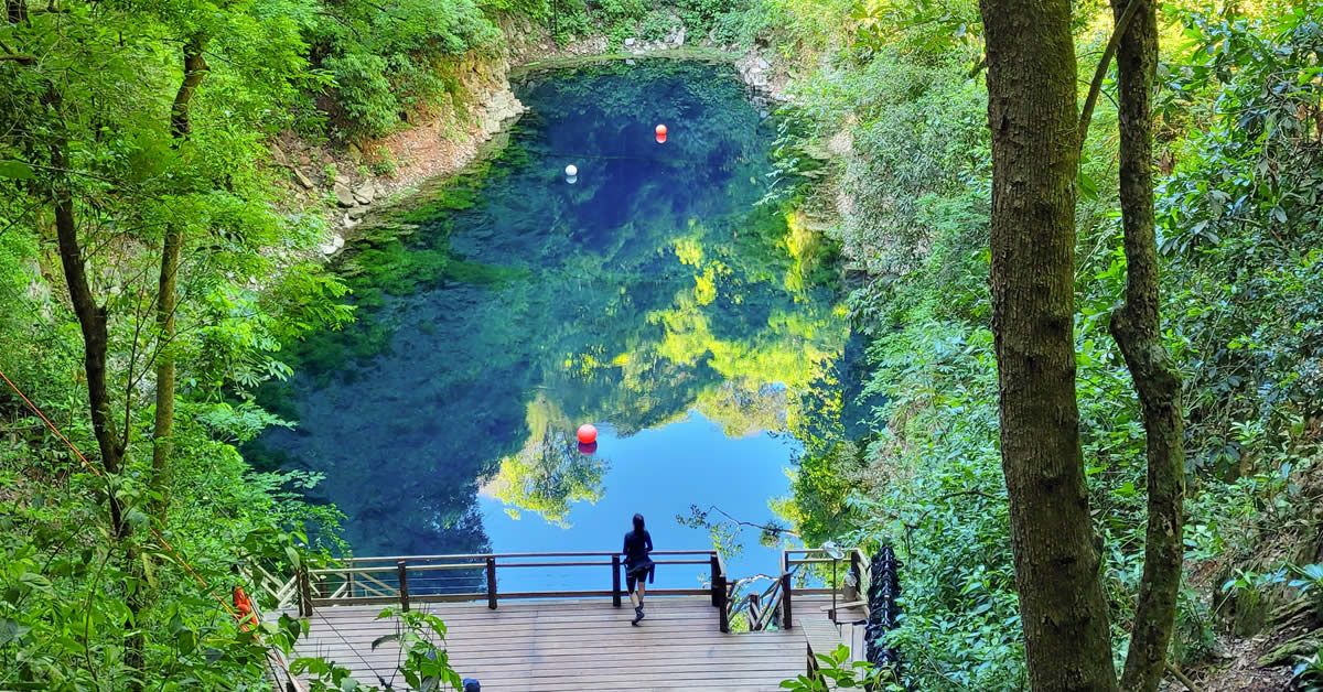 Lagoa Misteriosa em Bonito-MS: como funciona e quando ir?