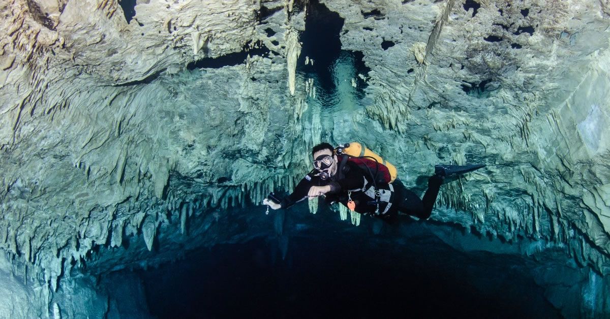 Mergulho com Cilindro em Bonito-MS: uma experiência que transforma a forma de ver a natureza